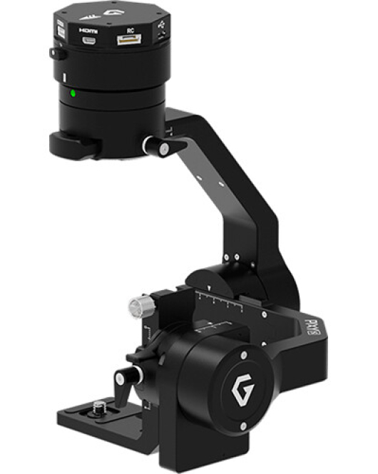 GREMSY Pixy S 3-Axis Drone Gimbal for Sony a7R IV / a7R V