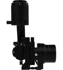 GREMSY Pixy MR 3-Axis Gimbal – Professional Payload Stabilizer for Sony ILX-LR1 Camera | Compatible with DJI Matrice 300 RTK &amp; M350 RTK