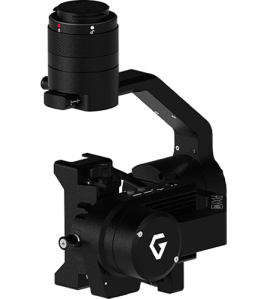 GREMSY Pixy MR 3-Axis Gimbal – Professional Payload Stabilizer for Sony ILX-LR1 Camera | Compatible with DJI Matrice 300 RTK &amp; M350 RTK