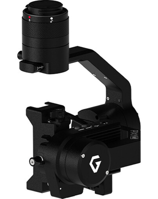 GREMSY Pixy MR 3-Axis Gimbal – Professional Payload Stabilizer for Sony ILX-LR1 Camera | Compatible with DJI Matrice 300 RTK & M350 RTK