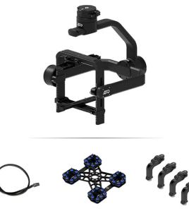 GREMSY AEVO Gimbal Bundle for DJI Matrice M600 &amp; Pixhawk-Based Drones – Professional 3-Axis UAV Stabilization System