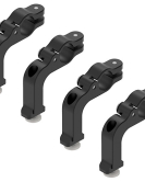 GREMSY AEVO Gimbal Bundle for DJI Matrice M600 & Pixhawk-Based Drones – Professional 3-Axis UAV Stabilization System