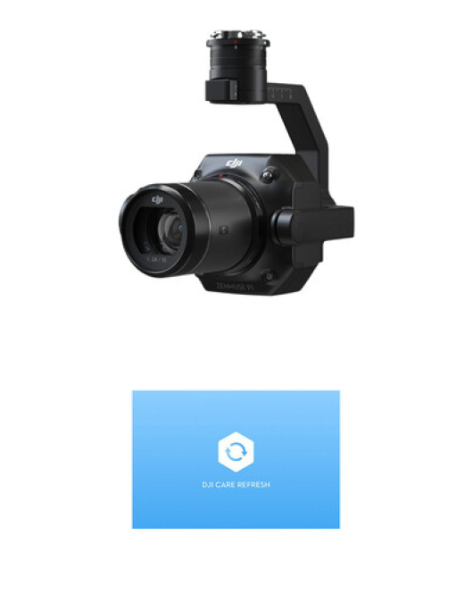 DJI Zenmuse P1 Gimbal Camera for Matrice 300 RTK with DJI Care Enterprise Basic – Professional Photogrammetry Bundle