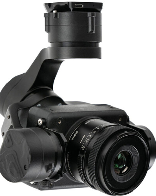 FREEFLY LR1 Camera Payload for Astro – 61MP Sony ILX-LR1 Aerial Mapping & Inspection Payload
