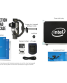 Intel Inspection Payload for Falcon 8+ Octacopter – Professional Thermal & Visual Drone Inspection System
