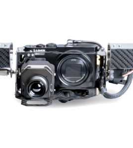 Intel Inspection Payload for Falcon 8+ Octacopter – Professional Thermal &amp; Visual Drone Inspection System