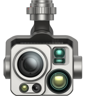 Autel Robotics L35T 5-in-1 Gimbal Camera for Alpha Drones – Thermal, Zoom & Night Vision Payload