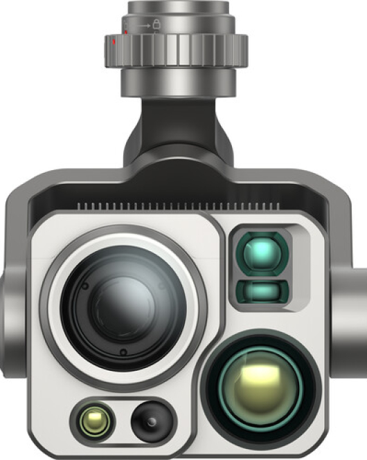 Autel Robotics L35T 5-in-1 Gimbal Camera for Alpha Drones – Thermal, Zoom & Night Vision Payload