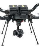 Sentera 65R Sensor with Gimbal for Astro (Smart Dovetail) – High-Resolution Mapping & Survey Payload