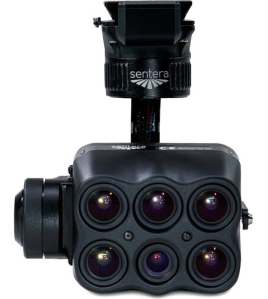 Sentera 65R Sensor with Gimbal for Astro (Smart Dovetail) – High-Resolution Mapping &amp; Survey Payload