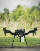 FREEFLY Flux L1 LiDAR Scanner Payload for Select FREEFLY Drones – High-Precision Aerial Mapping System