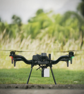 FREEFLY Flux L1 LiDAR Scanner Payload for Select FREEFLY Drones – High-Precision Aerial Mapping System