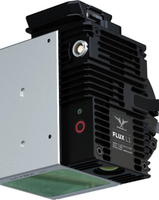 FREEFLY Flux L1 LiDAR Scanner Payload for Select FREEFLY Drones – High-Precision Aerial Mapping System