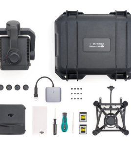 DJI Zenmuse L3 Long-Range LiDAR Payload – Advanced Aerial Survey &amp; 3D Mapping System