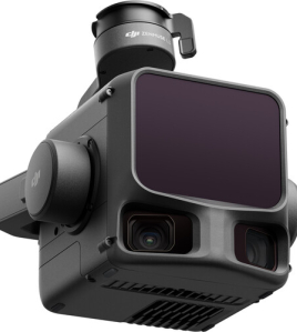 DJI Zenmuse L3 Long-Range LiDAR Payload – Advanced Aerial Survey &amp; 3D Mapping System