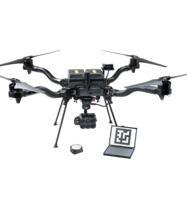 Sentera 6X Thermal Sensor Payload with Gimbal for Astro Smart Dovetail – Professional Thermal Imaging Drone Payload
