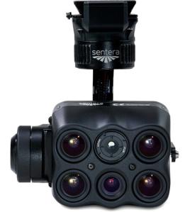 Sentera 6X Thermal Sensor Payload with Gimbal for Astro Smart Dovetail – Professional Thermal Imaging Drone Payload