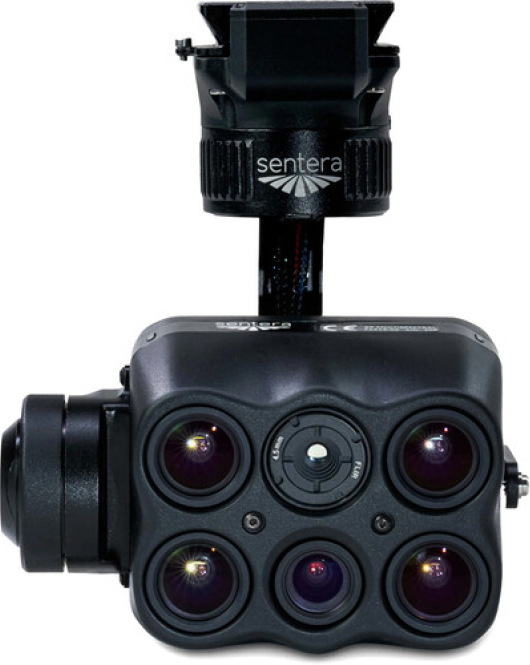Sentera 6X Thermal Sensor Payload with Gimbal for Astro Smart Dovetail – Professional Thermal Imaging Drone Payload
