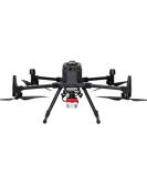 MicaSense Altum-PT Multispectral Sensor Kit with DJI Skyport for Matrice 300 – Thermal & Multispectral Mapping Payload