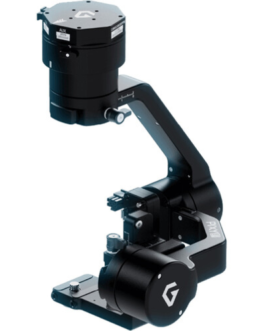 GREMSY Pixy LR 3-Axis Gimbal for Sony ILX-LR1 Camera Payload