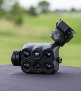 Sentera 6X Thermal Pro Sensor Payload with Gimbal for Astro (Smart Dovetail) – High-Resolution Thermal Drone Inspection System