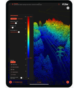 FREEFLY Flux 01 LiDAR Payload (NDAA) – High-Precision Aerial Mapping &amp; Survey System