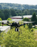 FREEFLY Flux H1 LiDAR Scanner Payload for Select FREEFLY Drones – High-Precision Aerial Mapping System