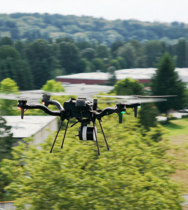 FREEFLY Flux H1 LiDAR Scanner Payload for Select FREEFLY Drones – High-Precision Aerial Mapping System