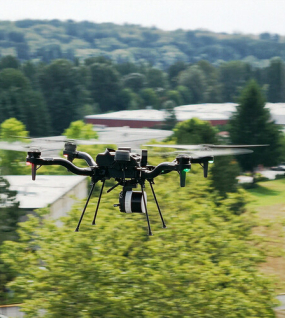 FREEFLY Flux H1 LiDAR Scanner Payload for Select FREEFLY Drones – High-Precision Aerial Mapping System