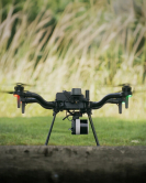 FREEFLY Flux H1 LiDAR Scanner Payload for Select FREEFLY Drones – High-Precision Aerial Mapping System