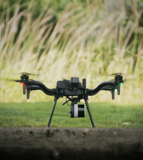 FREEFLY Flux H1 LiDAR Scanner Payload for Select FREEFLY Drones – High-Precision Aerial Mapping System