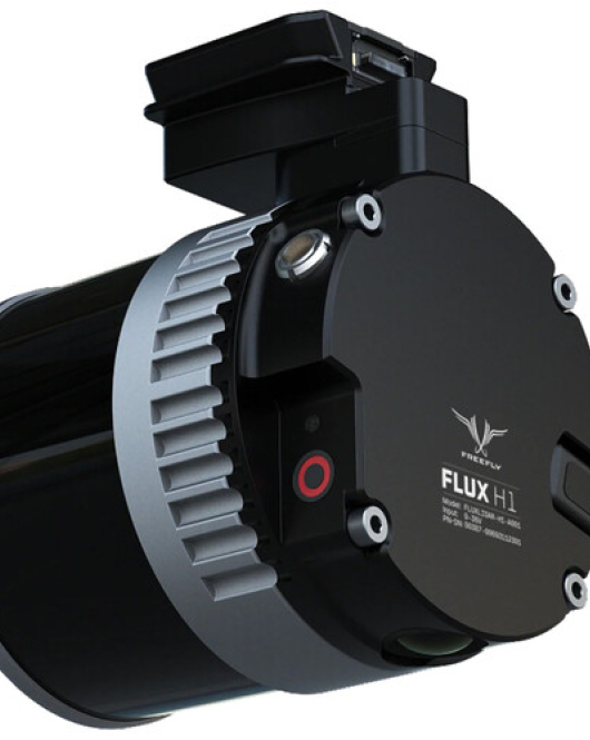 FREEFLY Flux H1 LiDAR Scanner Payload for Select FREEFLY Drones – High-Precision Aerial Mapping System