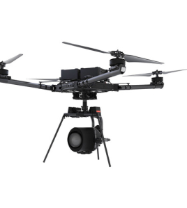 FREEFLY MoVI Carbon with Ember S5K High-Speed Camera System – Lightweight Aerial Cinematic Camera Rig