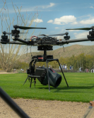 FREEFLY MoVI Carbon with Ember S5K High-Speed Camera System – Lightweight Aerial Cinematic Camera Rig