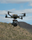 FREEFLY MoVI Carbon with Ember S5K High-Speed Camera System – Lightweight Aerial Cinematic Camera Rig