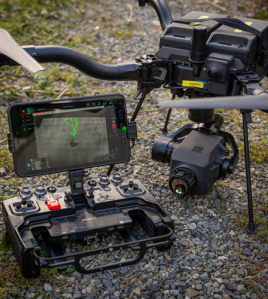 FREEFLY Ventus OGI Camera Payload for Astro – Advanced Optical Gas Imaging Drone Payload