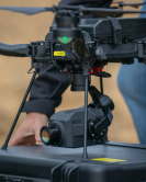 FREEFLY Ventus OGI Camera Payload for Astro – Advanced Optical Gas Imaging Drone Payload