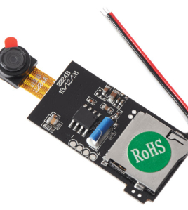 DROMIDA Complete Camera for Kodo Quadcopter FPV Drone Camera Module