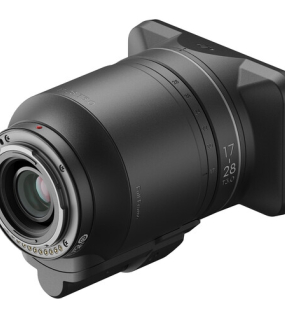 DJI DL 17-28mm T3.0 ASPH PZ Lens – Professional Cinema Zoom Lens for Inspire 3 & Zenmuse X9