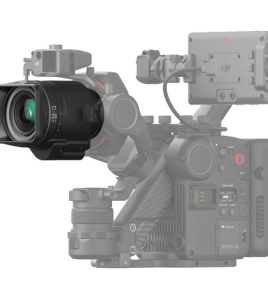 DJI DL 17-28mm T3.0 ASPH PZ Lens – Professional Cinema Zoom Lens for Inspire 3 &amp; Zenmuse X9