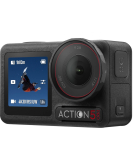 DJI Osmo Action 5 Pro Standard Combo 4K Waterproof Action Camera with Stabilization & Dual Touchscreens