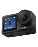 DJI Osmo Action 5 Pro Standard Combo 4K Waterproof Action Camera with Stabilization & Dual Touchscreens