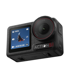 DJI Osmo Action 5 Pro Standard Combo 4K Waterproof Action Camera with Stabilization &amp; Dual Touchscreens