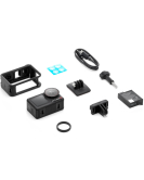 DJI Osmo Action 5 Pro Standard Combo 4K Waterproof Action Camera with Stabilization & Dual Touchscreens