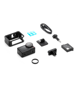 DJI Osmo Action 5 Pro Standard Combo 4K Waterproof Action Camera with Stabilization &amp; Dual Touchscreens