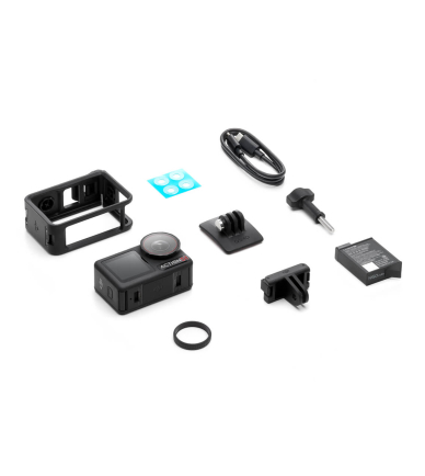 DJI Osmo Action 5 Pro Standard Combo 4K Waterproof Action Camera with Stabilization & Dual Touchscreens