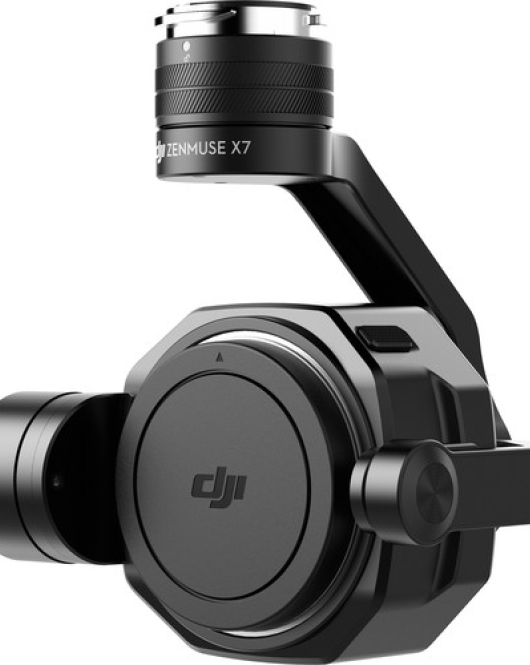 DJI Zenmuse X7 Camera and 3-Axis Gimbal