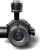 DJI Zenmuse X7 Camera and 3-Axis Gimbal