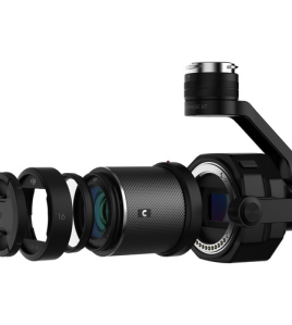 DJI Zenmuse X7 Camera and 3-Axis Gimbal