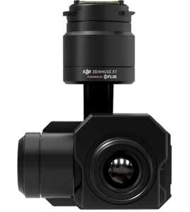 DJI Zenmuse XT Performance Thermal Imaging Camera for Industrial &amp; Aerial Inspections